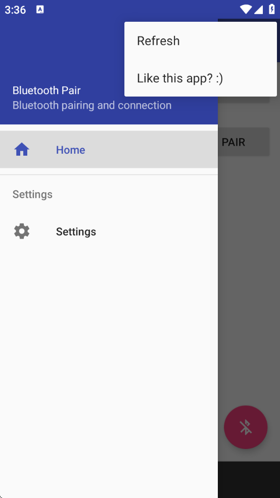 Bluetooth Pairv2.8 ٷ