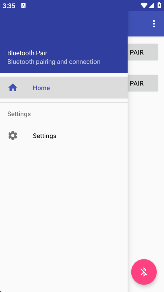 Bluetooth Pairv2.8 ٷ