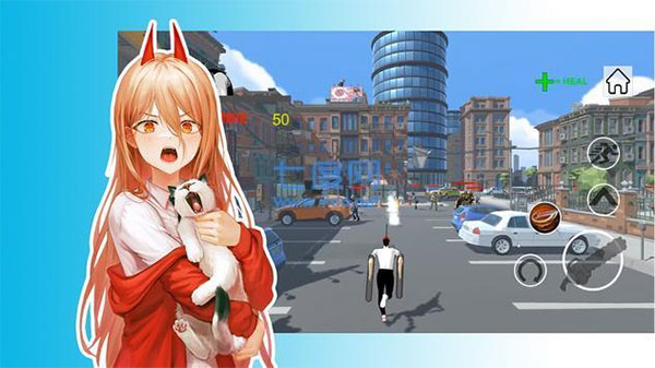 ˴սʬ°(Chainsawman VS Zombie)v0.1.6 ׿