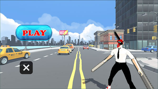 ˴սʬ°(Chainsawman VS Zombie)v0.1.6 ׿