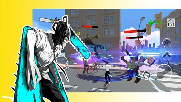 ˴սʬ°(Chainsawman VS Zombie)v0.1.6 ׿