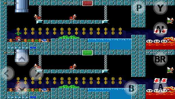 °(Super Mario 4 Jugadores)v2.0.5 ׿