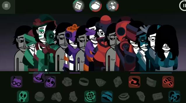 evadare(Incredibox - Evadare)v0.5.0 ׿