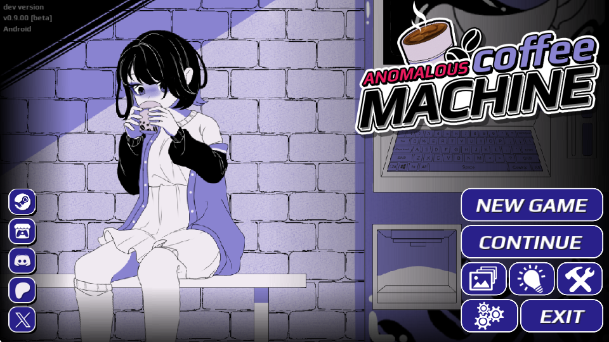 ĿȻذ׿(Anomalous Coffee Machine)v4.2.5 °