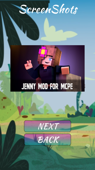 ҵħϷ(Jenny Mod)v5.80 °
