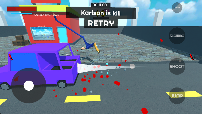 ţ̵Ŀɭֻ(MilkmanKarlson)v0.3 ׿