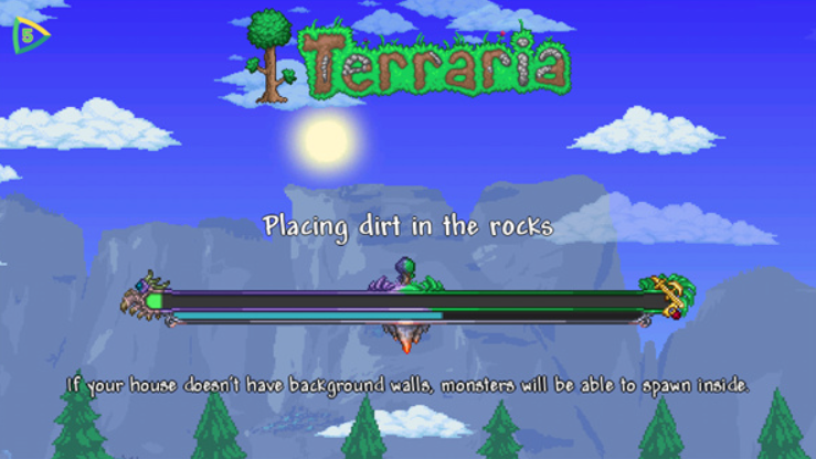 ̩(Terraria)v1.4.4.9 ׿