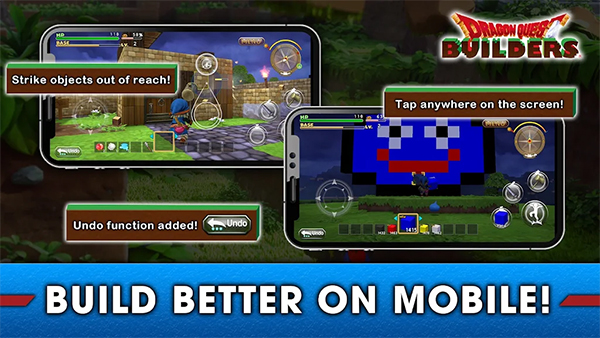߶СҺ(DQ BUILDERS)v1.1.1 °