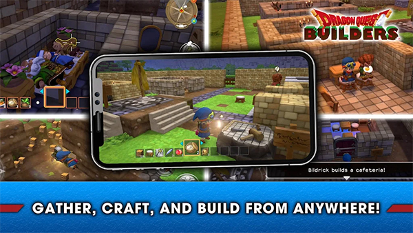 ߶СҺ(DQ BUILDERS)v1.1.1 °