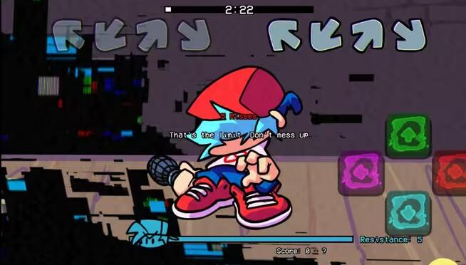 fnfʶսֻ(Friday Night Funkin)v1.0 °