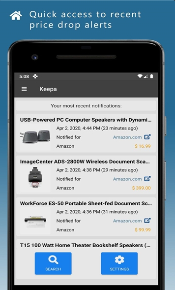 KeepaѷѡƷذװv2.5.0 °