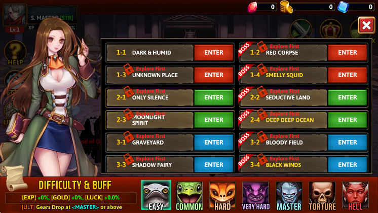 ڵֻ(Darkside Dungeonװ)v1.52 ׿