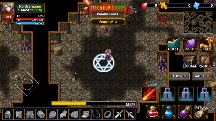 ڵֻ(Darkside Dungeonװ)v1.52 ׿
