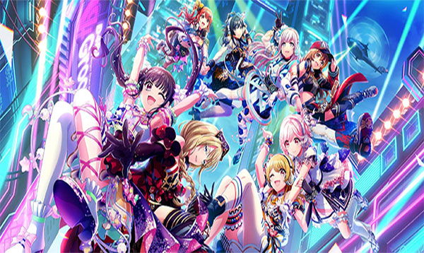 D4DJ Groovy MixϷշٷ(D4DJߥװ)v8.6.0 ׿
