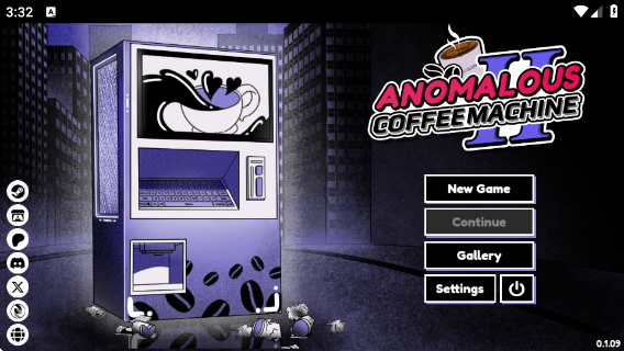 쳣Ȼ2°(Anomalous Coffee Machine 2)v0.1.0.1 ׿