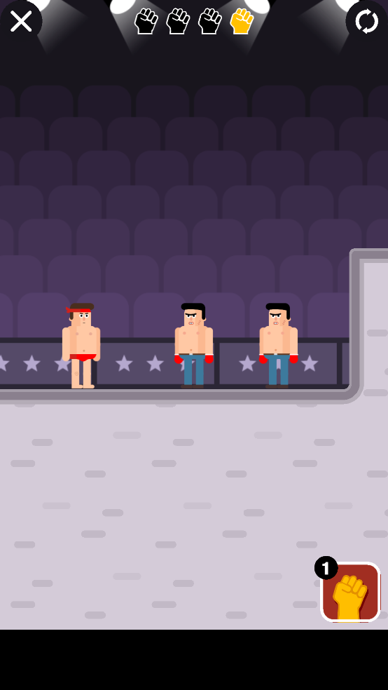 Mr Fightٷv1.29 İ