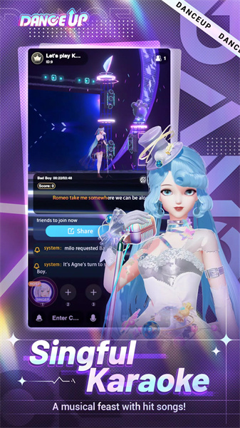 趯Ů(Dance Up)v0.8.67 ׿