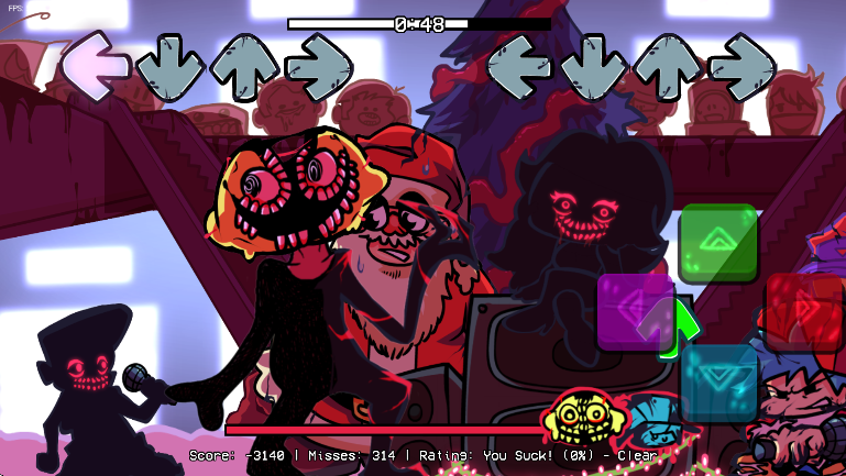 fnfعģٷ(Friday Night Funkin)v0.2.7 °