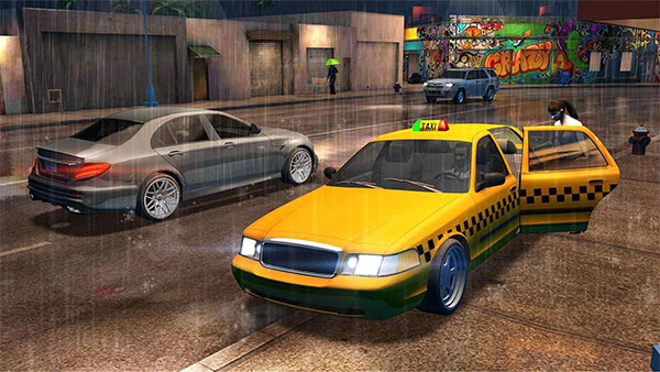 ⳵ģذװ(Taxi and VIP Car Simulator)v1.3.9 ٷ