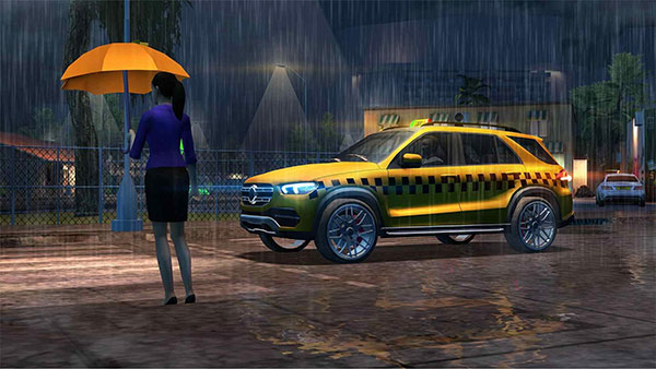 ⳵ģذװ(Taxi and VIP Car Simulator)v1.3.9 ٷ