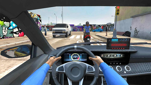 ⳵ģذװ(Taxi and VIP Car Simulator)v1.3.9 ٷ