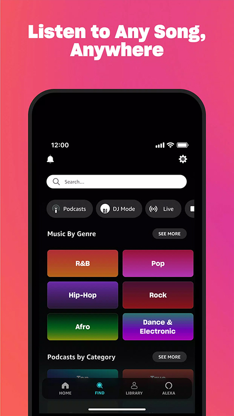 ѷعٷ(Amazon Music)v25.14.10 ׿