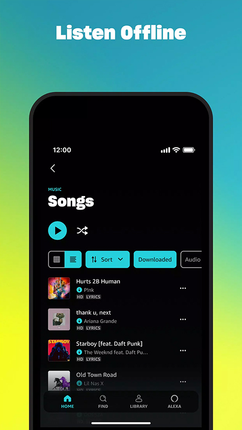 ѷعٷ(Amazon Music)v25.14.10 ׿
