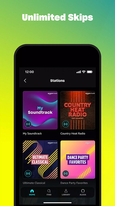 ѷعٷ(Amazon Music)v25.14.10 ׿