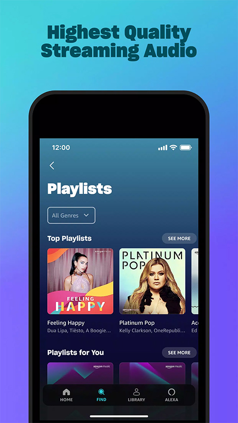 ѷعٷ(Amazon Music)v25.14.10 ׿