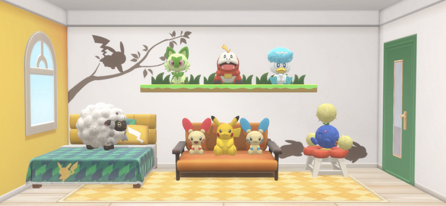 λϷ(Pokmon Friendsʷ)v1.0.0 ׿