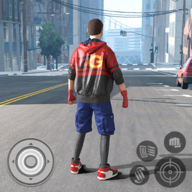 Ӣֻ(Master Rope Spider Hero)v1.23 ׿