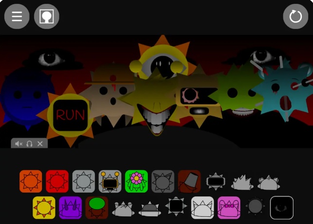 sprunki̫Ϸ(Sprunki-̫)v1.1.1 ׿