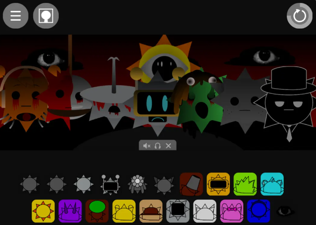 sprunki̫Ϸ(Sprunki-̫)v1.1.1 ׿