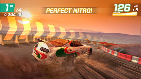 Ϸ°(Racing Legends)v1.9.11 ׿