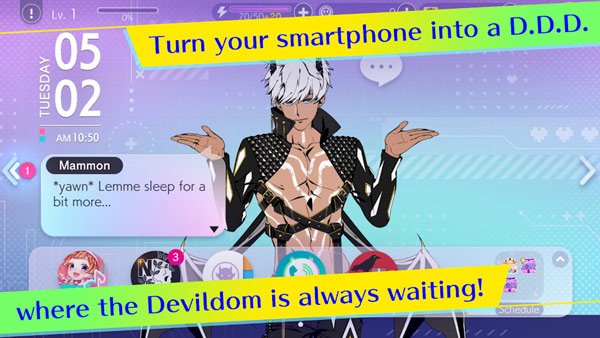 ҺҹʹϷ(ObeyMe!NB)v3.1.44 ׿