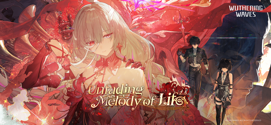 ʷٷ(Wuthering Wavesװ)v2.5.0 ׿