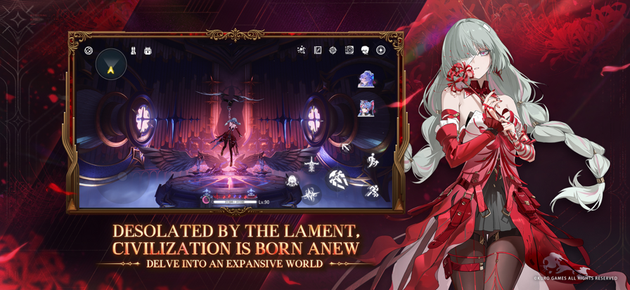 ʷٷ(Wuthering Wavesװ)v2.5.0 ׿