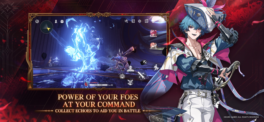 ʷٷ(Wuthering Wavesװ)v2.5.0 ׿