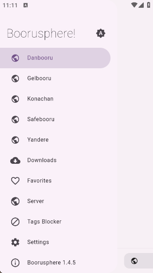 Boorusphereappٷv1.4.5 °