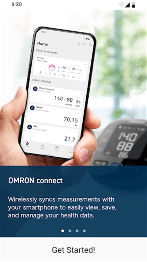 ŷķʼ°(OMRON connect)v010.004.00000 ׿
