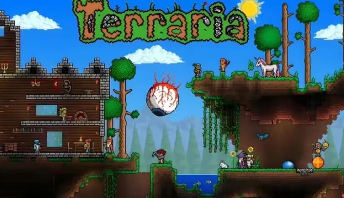 ̩ƤƤܰ(Terraria)v1.4.4.9 ׿