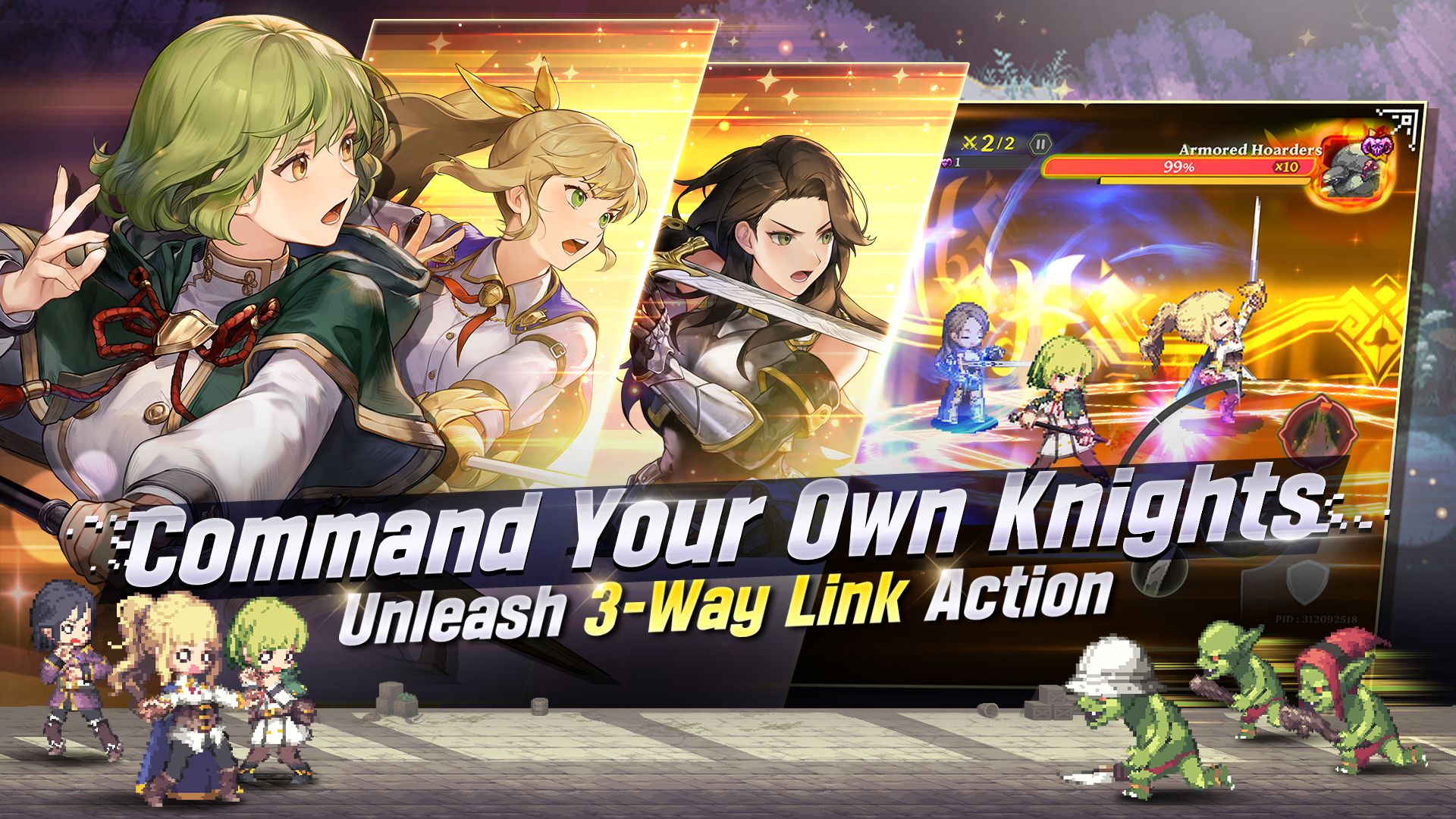 Goddess Orderٷv0.2.0 ׿