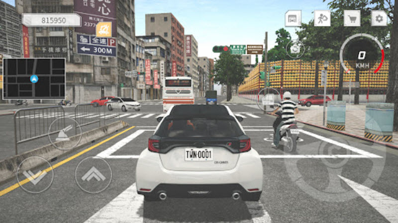 ̨Աģ(TaiwanDriver-CarRacing&Simװ)v22 ׿