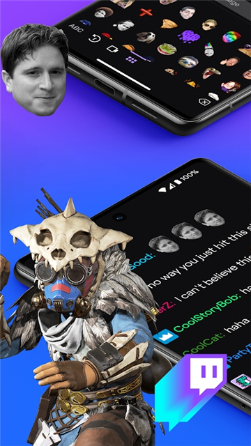 Twitchֱappذװv25.3.0 Ѱ