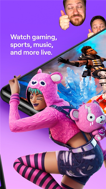 Twitchֱappذװv25.3.0 Ѱ