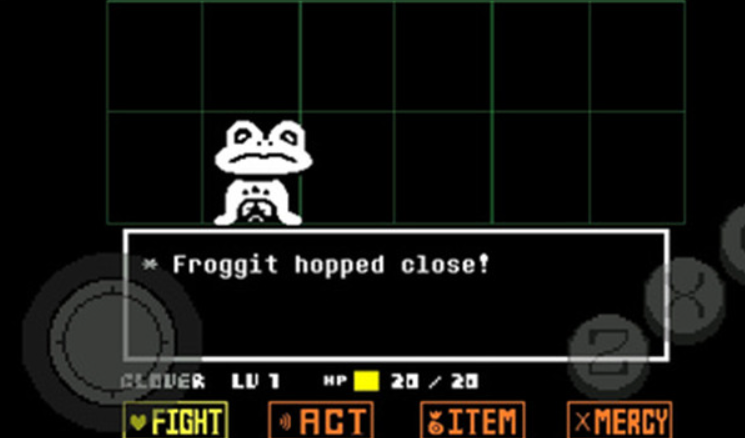 ˵֮»ƽֻ(Undertale Yellow Shades of Justice)v1.0.0 °