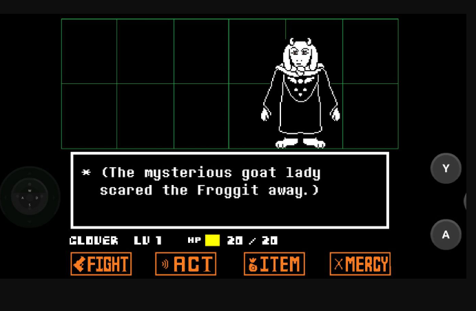 ˵֮»ƽֻ(Undertale Yellow Shades of Justice)v1.0.0 °