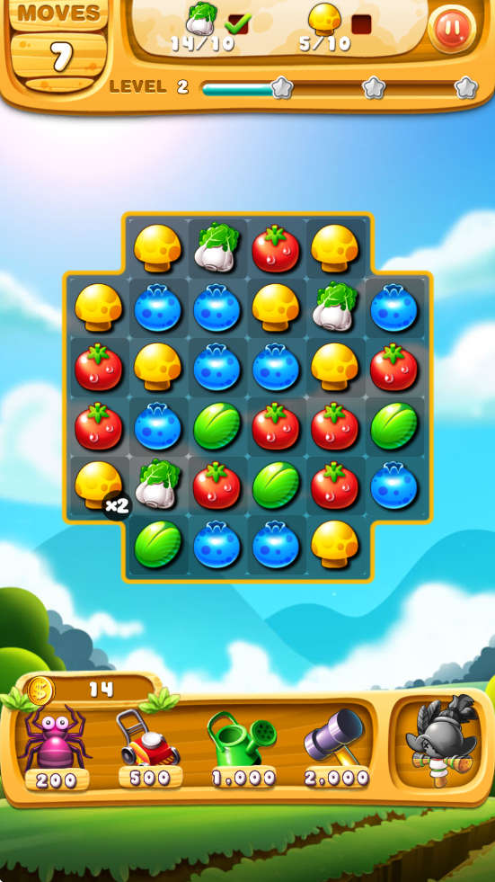ȵĻ԰ذװ°汾Garden Maniav1.4.7 ٷ