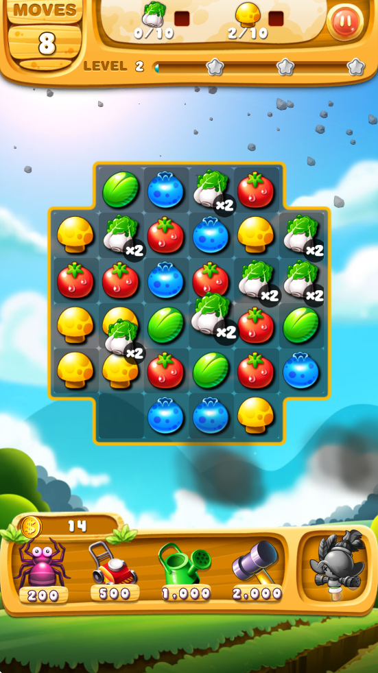 ȵĻ԰ذװ°汾Garden Maniav1.4.7 ٷ