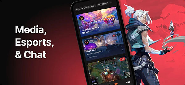 ȭͷappֻ(Riot Mobile)v4.0.0 ׿